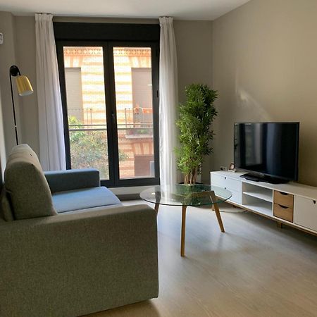 Eh - Apartamentos Heroismo Zaragoza Bagian luar foto