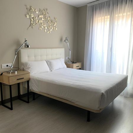 Eh - Apartamentos Heroismo Zaragoza Bagian luar foto