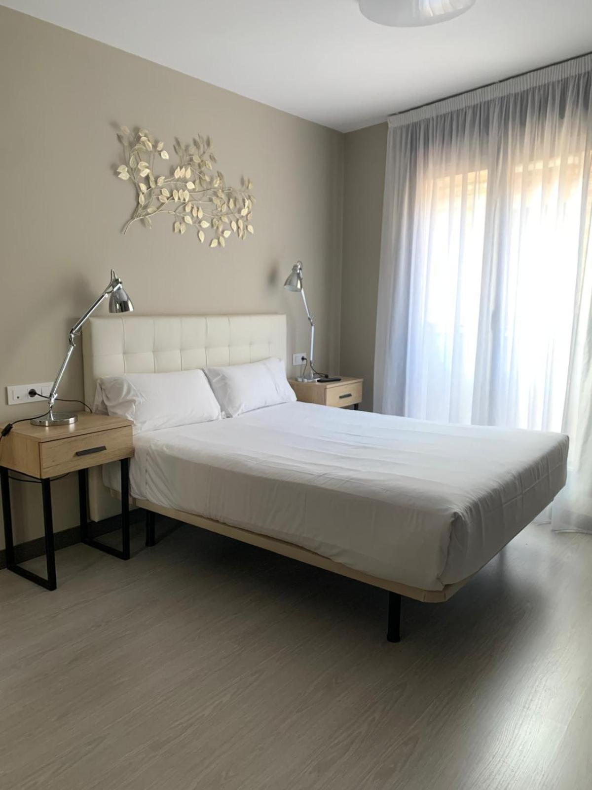 Eh - Apartamentos Heroismo Zaragoza Bagian luar foto