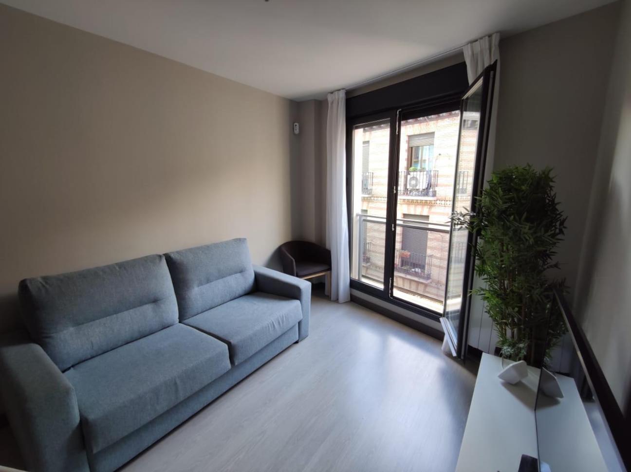 Eh - Apartamentos Heroismo Zaragoza Bagian luar foto